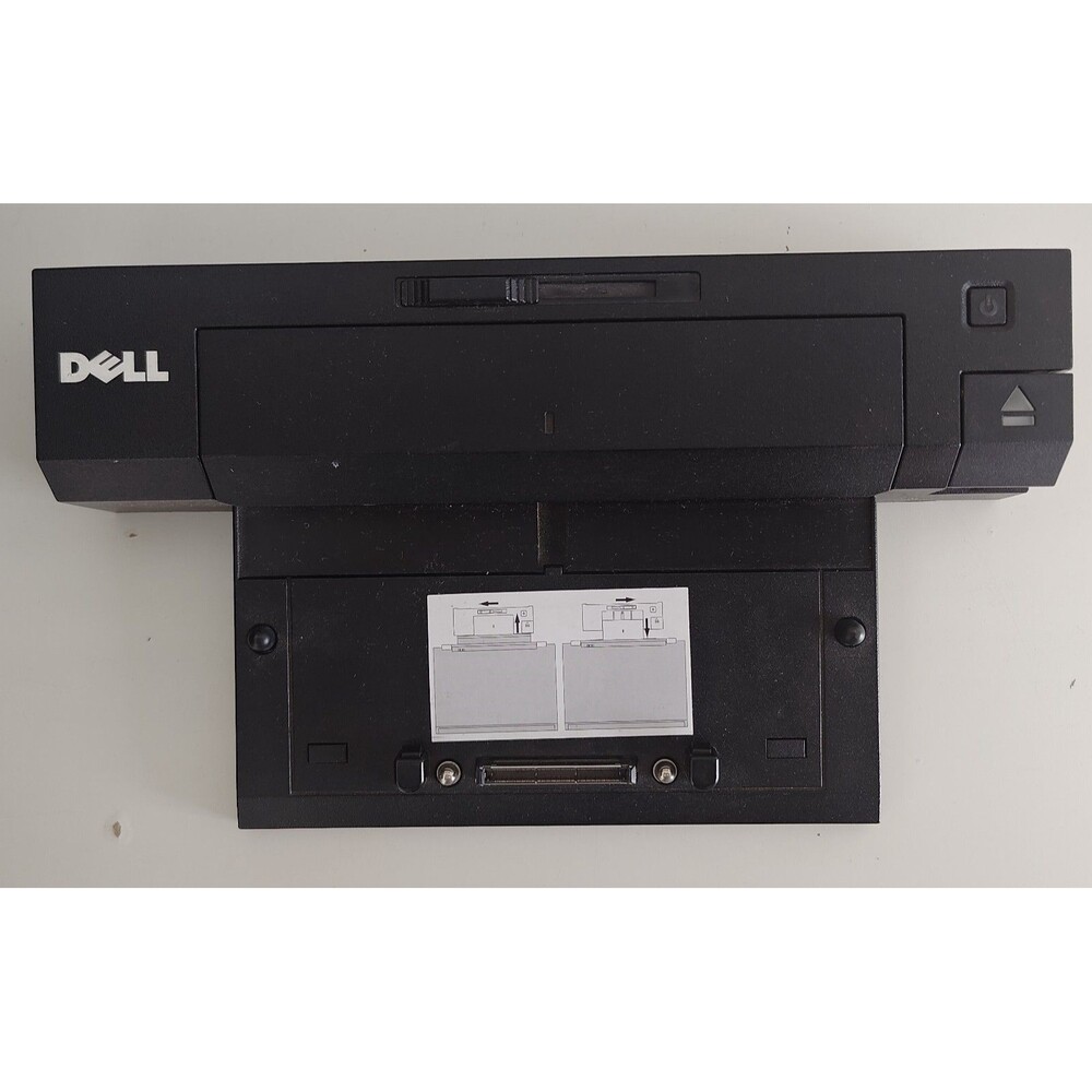DELL 0PVCK2 E-Port Plus II Port Replicator Docking Station
